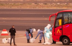 Hantavirus: regreso a casa de pasajeros y tripulantes del Hondius