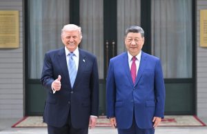Trump advierte a Taiwán y Xi destaca mutuo entendimiento