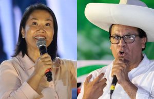 Perú: escrutinio de 33 días ratifica duelo Fujimori-Sánchez