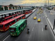 Inflación aumentó en abril por presiones de alimentos y transporte