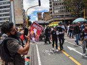Dia del trabajo: Candidatos presidenciales expusieron sus propuestas