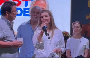 Valencia y Fajardo se reúnen hoy para hablar del futuro del país