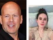 Hija de Bruce Willis dice que enfermedad de su padre le ha dado ‘una ternura difícil de encontrar en otros’