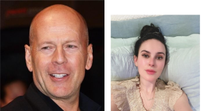Hija de Bruce Willis dice que enfermedad de su padre le ha dado ‘una ternura difícil de encontrar en otros’