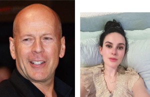 Hija de Bruce Willis dice que enfermedad de su padre le ha dado ‘una ternura difícil de encontrar en otros’