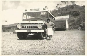 Sesenta años en ruta desde y hacia El Poblado