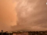 Polvo del Sahara en Colombia: Ideam advierte que la masa de aire seca entrará al país en las próximas horas