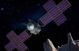 La Nasa se alista para una maniobra clave de una de sus sondas que busca revelar cómo se formaron planetas como la Tierra