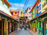 Los roadtrips ganan terreno en Colombia: cuatro pueblos ideales para pueblear