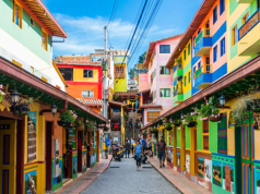 Los roadtrips ganan terreno en Colombia: cuatro pueblos ideales para pueblear