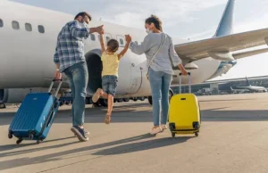 Colombia recibió 1,36 millones de visitantes extranjeros en el primer trimestre, impulsada por viajeros jóvenes