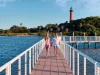 Más allá de Miami y Orlando, The Palm Beaches busca atraer a más viajeros colombianos durante el Mundial