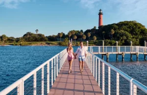 Más allá de Miami y Orlando, The Palm Beaches busca atraer a más viajeros colombianos durante el Mundial