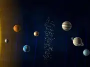El misterioso planeta del Sistema Solar que gira en sentido opuesto a todos los demás