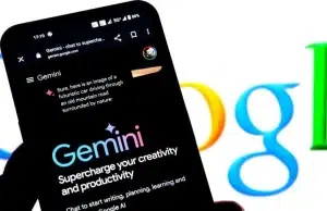 Usuarios de Gemini reportan caída masiva de los servicios de la IA de Google a nivel global este 5 de mayo