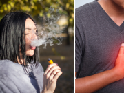 Liga Contra el Cáncer advierte que vapeadores podrían causar EPOC y graves enfermedades pulmonares