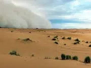 Polvo del Sahara hoy en Colombia: fenómeno llegaría al norte del país, en departamentos del Caribe colombiano