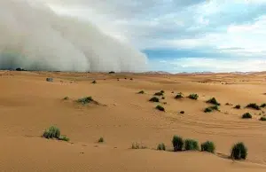 Polvo del Sahara hoy en Colombia: fenómeno llegaría al norte del país, en departamentos del Caribe colombiano