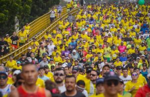Tiempo de correr: uno de cada cuatro corredores necesita un chequeo médico antes de competir