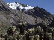 Satélites europeos documentaron la desaparición del glaciar Cerros de la Plaza en El Cocuy