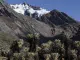 Satélites europeos documentaron la desaparición del glaciar Cerros de la Plaza en El Cocuy