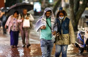 Fin de semana electoral estará marcado por lluvias intensas en gran parte del país, según el Ideam: este es el pronóstico