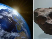 Dos asteroides pasarán muy cerca de la Tierra en las próximas 24 horas: esto es lo que se sabe