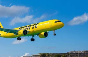 Mal servicio, una de las razones de la quiebra de Spirit Airlines según informe de calidad con pasajeros