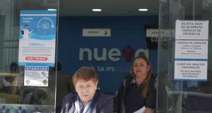 Nueva EPS anuncia acuerdo con cuatro gestores farmacéuticos para restablecer hasta el 97 % de la entrega de medicamentos