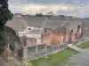 Reviven con IA el rostro de una víctima del Vesubio de Pompeya a 1.900 años de la erupción