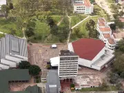 Universidad Nacional rechaza acciones violentas de encapuchados que dicen pertenecer a grupo armado en edificio de la sede Bogotá
