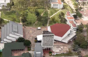 Universidad Nacional rechaza acciones violentas de encapuchados que dicen pertenecer a grupo armado en edificio de la sede Bogotá
