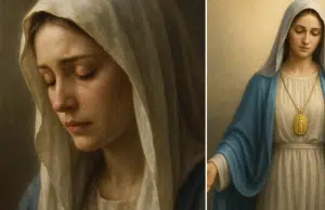 Mayo es el mes de la Virgen María; conoce algunos actos de virtud para honrarla, según la Iglesia católica.