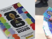Del recreo a las ‘apps’: así cambió la forma de llenar el álbum del Mundial en Colombia