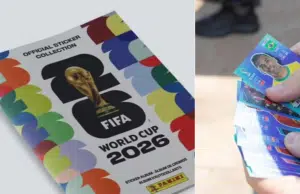 Del recreo a las ‘apps’: así cambió la forma de llenar el álbum del Mundial en Colombia