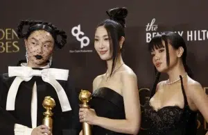 Las Guerreras K-Pop pasarán de la pantalla a los espectáculos en vivo: tendrán gira mundial de conciertos