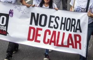 Van más de 300.000 casos de violencia sexual contra menores en ocho años: informe insiste en que esta es la punta del ‘iceberg’