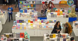 Ventas del sector editorial en Colombia crecen 7,5 % en 2025 y marcan cinco años al alza