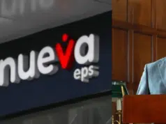 Nueva EPS reporta embargos que alcanzarían los 2,5 billones de pesos y denuncia que afectan recursos para atención de pacientes: ‘Indispensables’