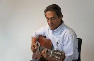 Jairo Ojeda; una vida de fábula para el padre de la canción infantil en el país