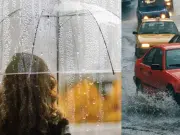 Ideam advierte sobre intensas lluvias y posible granizo en algunas zonas del país durante este puente festivo
