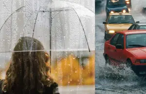 Ideam advierte sobre intensas lluvias y posible granizo en algunas zonas del país durante este puente festivo