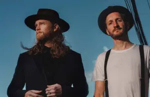 The Lumineers, dos décadas de música y un regreso a Bogotá marcado por el folk: ‘Podemos movernos de una manera anónima, pero nuestra música está ahí’