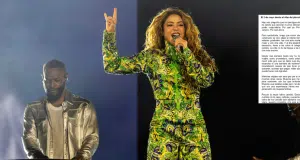 Esta es la carta enviada por Shakira antes de su concierto en Copacabana: ‘La vida no le da tregua a las mujeres que de pronto se quedan solas’