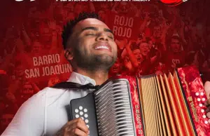 Valledupar tiene nuevo Rey Vallenato 2026: José Juan Camilo Guerra es el soberano