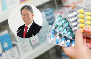 ‘Urge una política farmacéutica de Estado’, asegura el presidente ejecutivo de la Asociación de Industrias Farmacéuticas