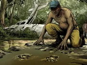 ‘Los niños de la selva’: una novela gráfica que mezcla realidad, memoria y tradición