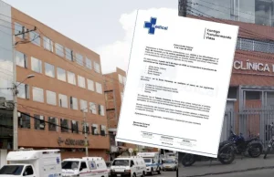 Clínica Medical anuncia cierres y suspensión de servicios en sedes de Bogotá por problemas financieros y deudas de las EPS: esto se sabe