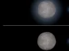 Detectan posible atmósfera en un misterioso y diminuto objeto más allá de Plutón