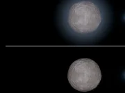 Detectan posible atmósfera en un misterioso y diminuto objeto más allá de Plutón